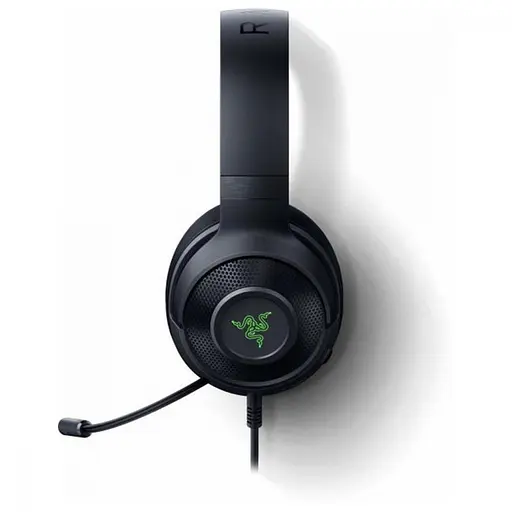 Комп'ютерна гарнітура Razer Kraken V3 X (RZ04-03750100-R3M1) - фото 5