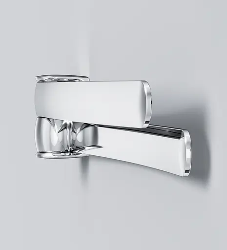 Двойная вешалка-вертушка для полотенец AM.PM Sensation 44 см (A3032600) - фото 4