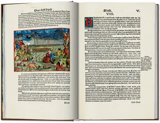 Die Luther-Bibel von 1534 - фото 4