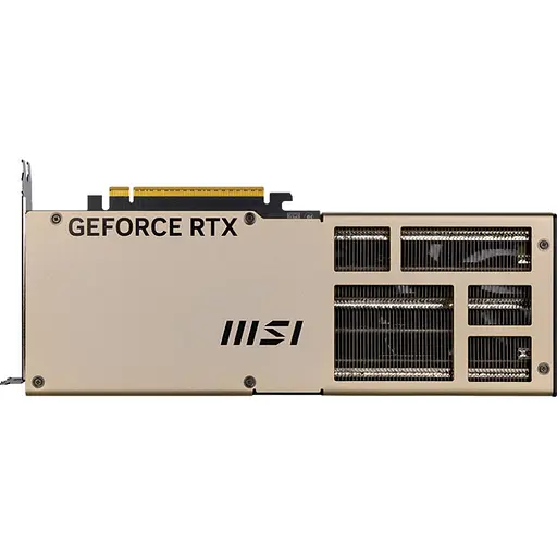 Видеокарта MSI GeForce RTX 5080 INSPIRE 3X OC 16G (G5080-16I3C) EU [125999] - фото 3