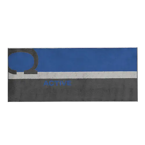 Полотенце 100% хлопок, Active, 70х180см, (4957018017) - фото 2