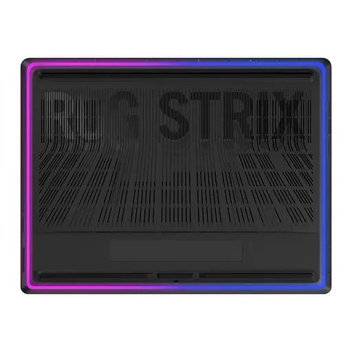 Ноутбук Asus ROG Strix SCAR 16 G635LX-RW082X 16" 2.5K mLED Intel Ultra 9 275HX 32GB F1+1TB NVD5090-24 Win11P Чорний - фото 8
