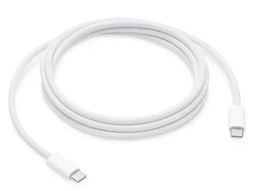 Кабель Apple USB-C Charge Cable 240W (2 м) (MU2G3) паковання пакет (No box)