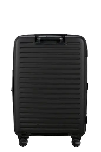 Валіза 68 См Samsonite RESTACKD BLACK 68x46x26(29) KO6*09003 - фото 3