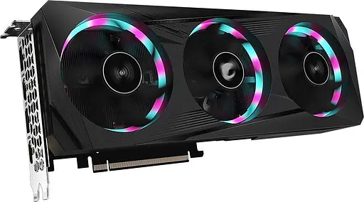 Видеокарта Gigabyte RTX 3060Ti 8GB Aorus Elite (GV-N306TAORUS E-8GD) (GDDR6, 256 bit, PCI-E v4.0 x16) Б/у - фото 8