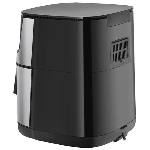 Мультипіч-фрітюрниця Rotex ROM770-XL UP&DownFry 7.5л антипригарне покриття 8 програм 2000 Вт Чорний - фото 5