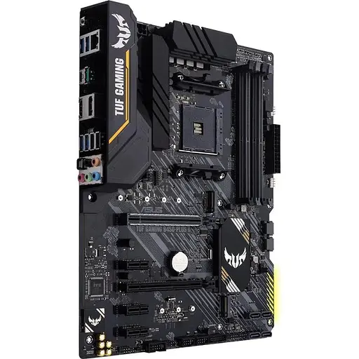 Материнская плата Asus TUF Gaming B450-Plus II Socket AM4 - фото 4