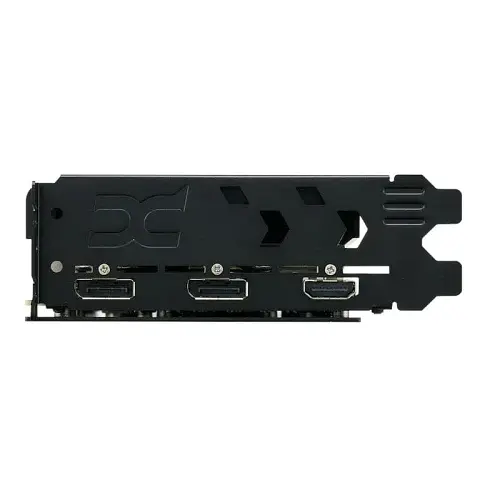 Відеокарта Radeon RX 9060 XT, PowerColor, Hellhound, 16Gb GDDR6, 128-bit, HDMI/2xDP, 3310/20000 MHz, 8-pin (RX9060XT 16G-L/OC) - фото 3