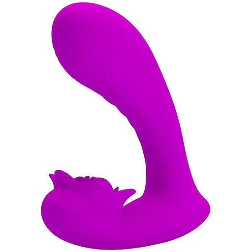 Вібратор Pretty Love Nadal 9.6 см (фіолетовий)