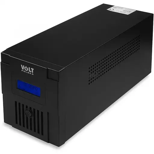 Источник беcперебойного питания UPS Volt Polska 1200VA (720W) 2 х 7Ah - фото 1