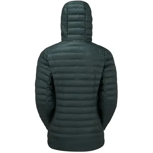 Куртка Montane Female Icarus Hoodie Deep Forest L (1004-FICHODFON16) - фото 2