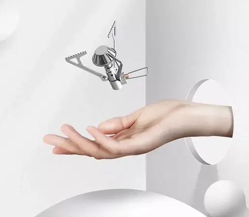 Газовая горелка Naturehike NH21RJ004 2200W под резьбовой баллон - фото 7