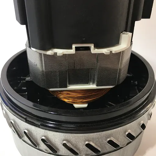 Двигун для миючого пилососу Samsung SD9420, SD9450, SD9480, DJ31-00114A, N 061300555, Ametek (Італія) 1600W - фото 5