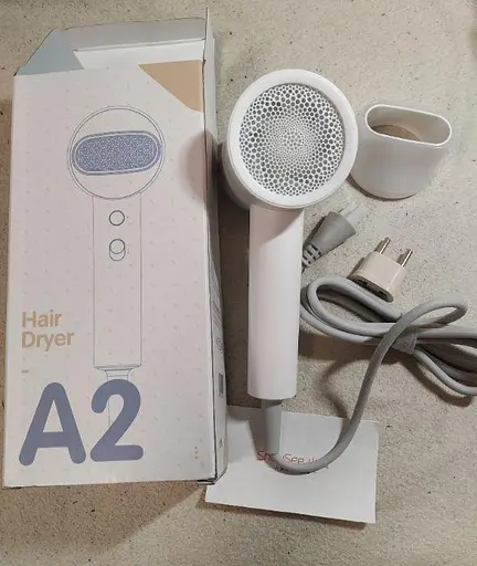 Фен Xiaomi Hair Dryer ShowSee A2-W/A1-W - фото 6