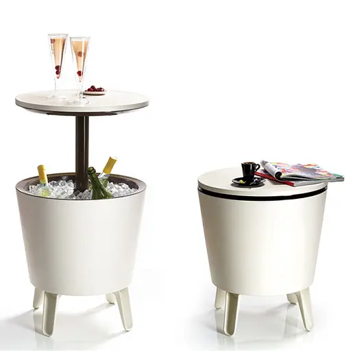 Стол-бар пластиковий Keter Cool Bar - фото 2