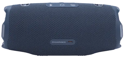 Портативна акустика JBL Charge 6 Blue (JBLCHARGE6BLU) (7106532) - фото 3