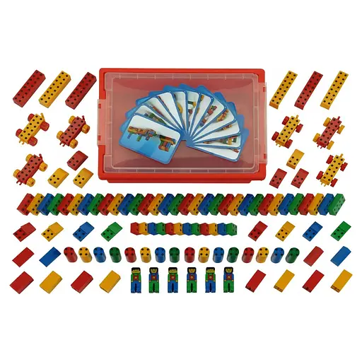 Игрушечный магнитный набор Klein (0136)