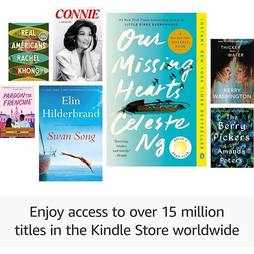 Електронна книга з підсвічуванням Amazon Kindle Paperwhite Signature Edition 12th Gen. 2024 32Gb Metallic Black - фото 7