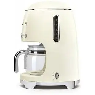 Капельная кофеварка Smeg DCF02CREU - фото 2