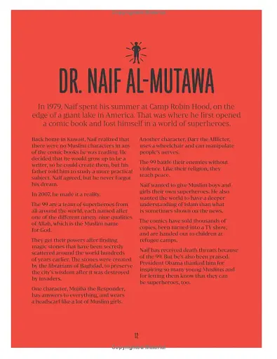 Stories for Boys Who Dare to be Different - фото 10