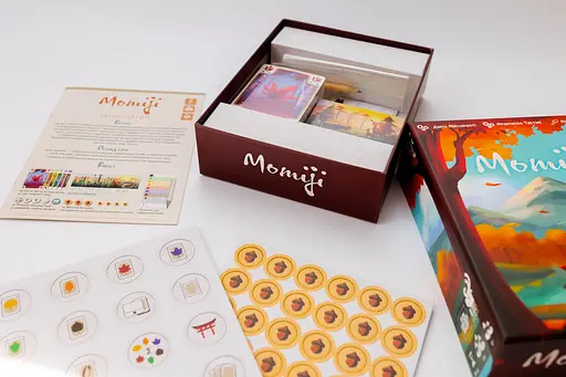 Настільна гра Momiji (FGS42) - фото 8