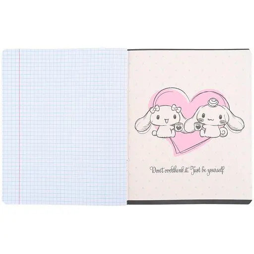 Набір зошитів Kitett 18 арк., кл., софт тач + УФ лак, 20 шт . (HK26-236-2) - фото 4