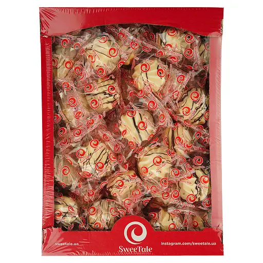 Печиво SweeTale Білосніжне здобне пісочно-відсадне 2 кг