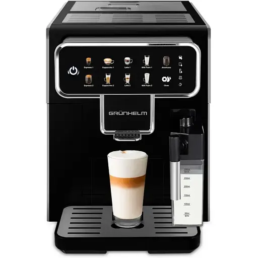 Автоматична кавомашина Grunhelm GACM01 (133331)