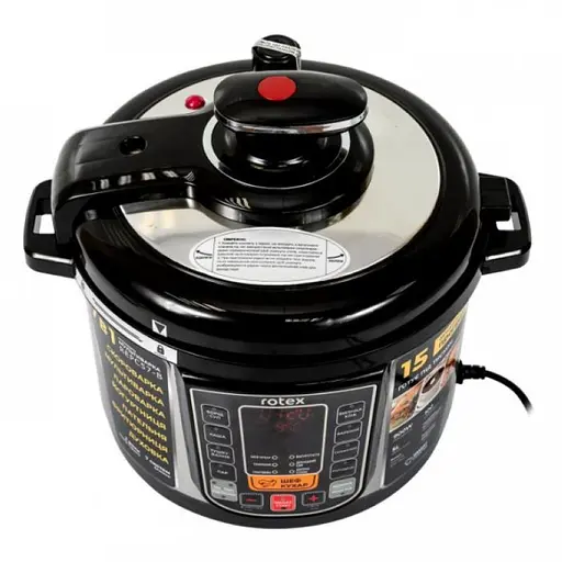 Мультиварка ROTEX REPC 57-B - фото 3