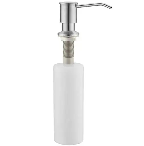 Кухонна мийка гранітна Rea Nils набір 5в1 black ZLE-00100, Чорний - фото 9