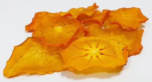 Сушені чипси хурми 50г - фото 3