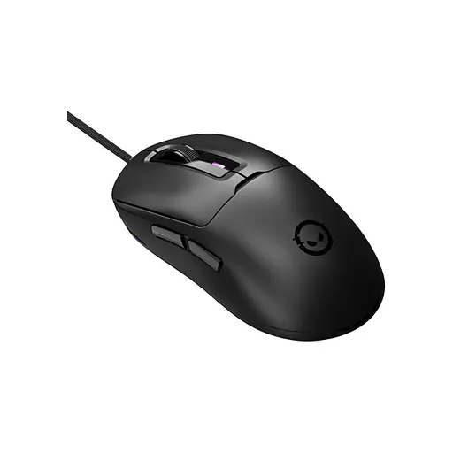 Мишка Lorgar MSA10 Ultralight USB Black (LRG-MSA10-BK) - фото 2