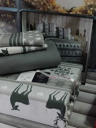 Комплект постільної білизни Belizza Евро pbe0046626 - фото 2