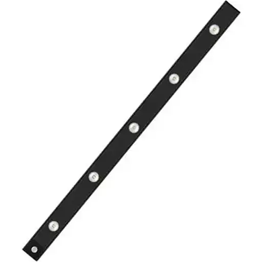 Светильник с датчиком движения Epik MZ-L1602 400mm Black [153964] - фото 1