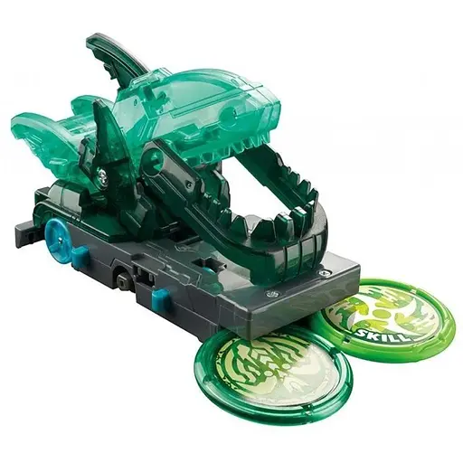 Трансформер Screechers Wild ! S2 L1 Шаркоід (EU684204) - фото 3