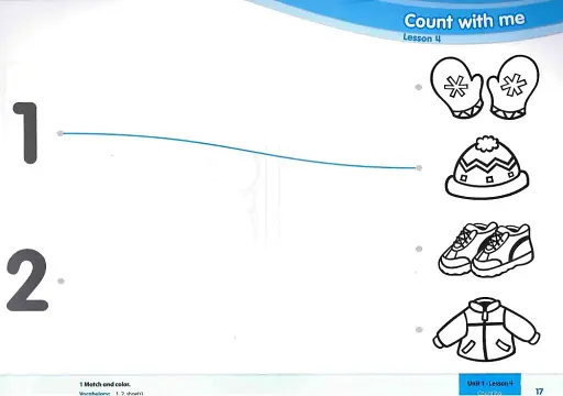 Show and Tell Second Edition 1 Activity Book - фото 5