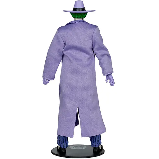 Фигурка DC Comics The Joker - Crisis on Infinite Earths 18 см - фото 6