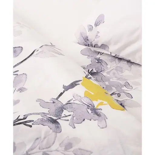 Комплект постільної білизни Soho Сімейний 2 шт. - 150x200 см Limonta Smoke - фото 2