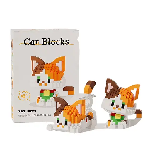 Конструктор Кіт, 6077-8-9-82-3-4-5, від 344 деталей, (В асортименті) - фото 7