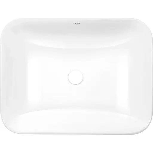 Умивальник Qtap Scorpio 500x380x145 White QT1411K490WN, Білий - фото 1