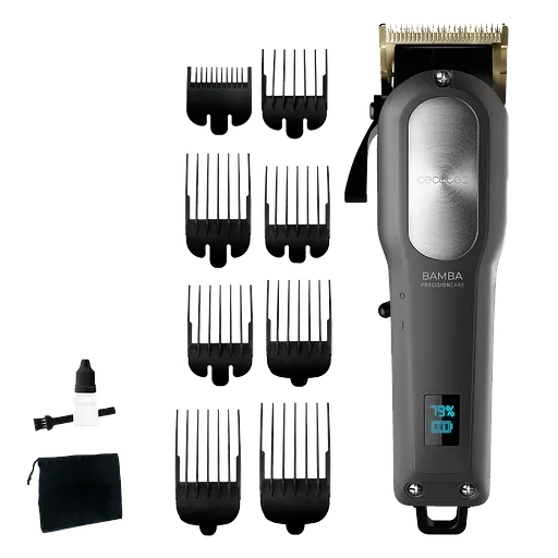 Машинка для стрижки CECOTEC PrecisionCare ProClipper Titanium Go