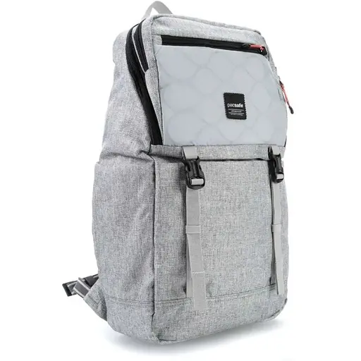 Рюкзак антикрадій Pacsafe Slingsafe LX500 21 л backpack сірий (45330112) - фото 3