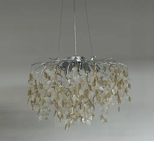 Подвесная люстра WM-7008 400-G9*5-38 CR