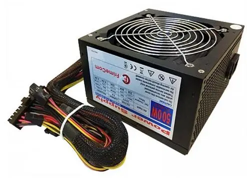 Блок питания FrimeCom SM500R 500W