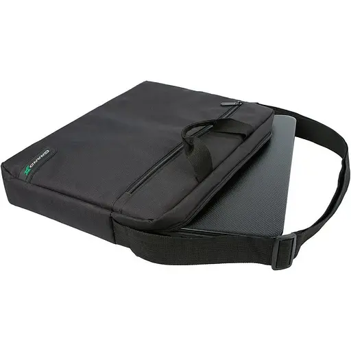 Сумка для ноутбука Grand-X 15.6'' SB-120 Black (SB-120) - фото 3