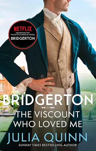 Bridgerton 2: The Viscount Who Loved Me - Джулия Куинн - фото 1