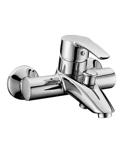 Смеситель для ванны Imprese Horak 10170 Хром - фото 1