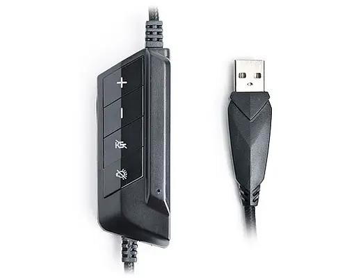 Игровые наушники с микрофоном REAL-EL GDX-7800 - фото 3