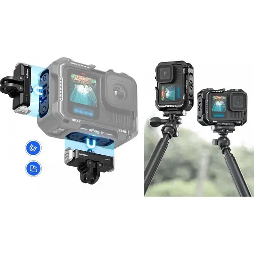 Рамка aMagisn AP10 для GoPro 13/12/11/10/9 [143996] - фото 5