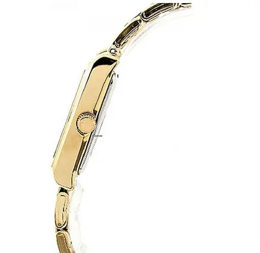 Годинники наручні жіночі стильні кварцові золотисті оригінал Casio LTP-1234G-7AEF (модуль №1330) - фото 2